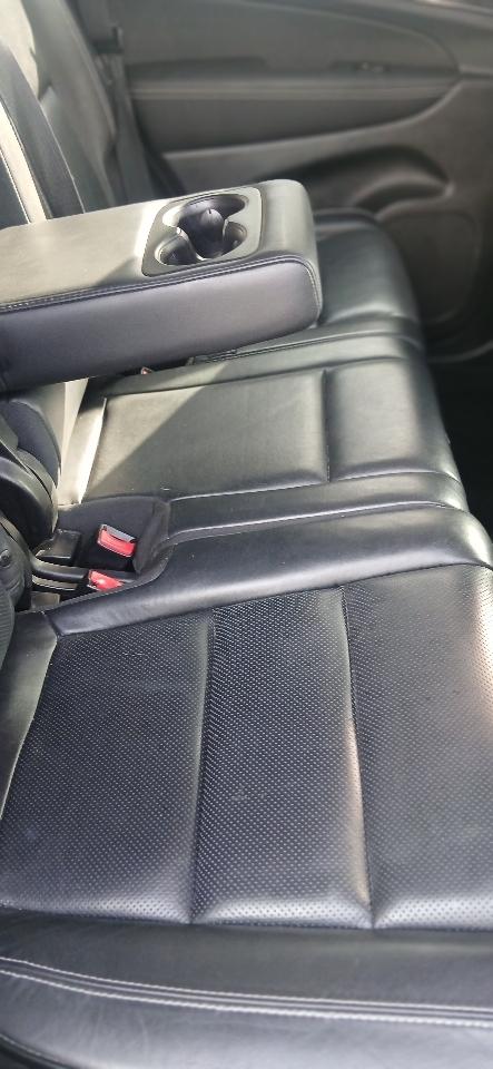 Jeep Grand Cherokee 4dr Overland 4WD 2014