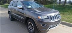 2014 Jeep Grand Cherokee 