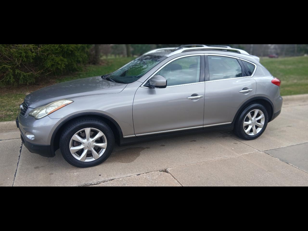 Infiniti EX EX35 Journey AWD 2010