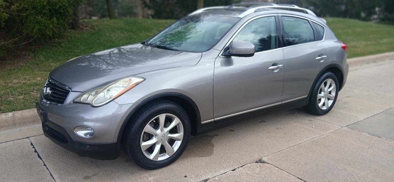 Infiniti EX EX35 Journey AWD 2010
