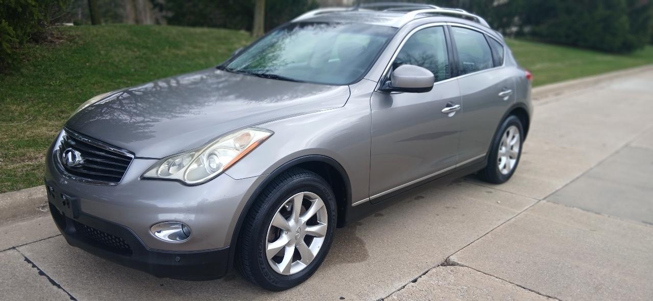 Infiniti EX EX35 Journey AWD 2010