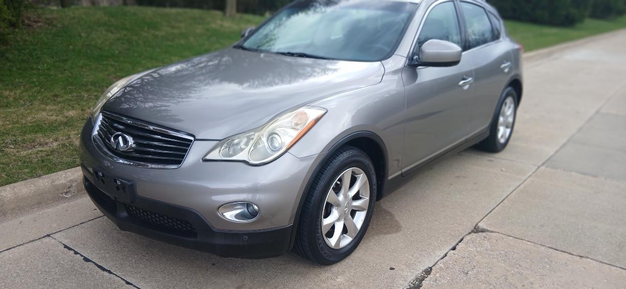 Infiniti EX EX35 Journey AWD 2010