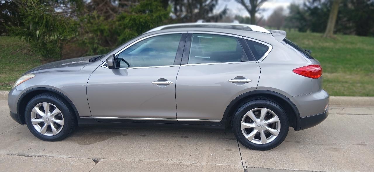 Infiniti EX EX35 Journey AWD 2010