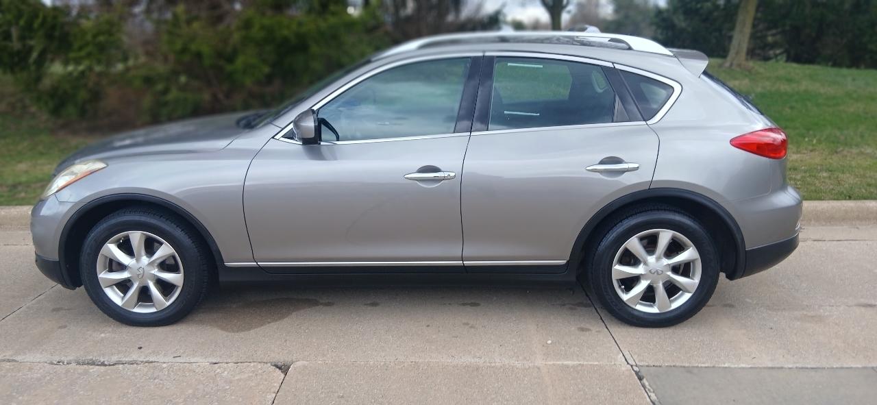 Infiniti EX EX35 Journey AWD 2010