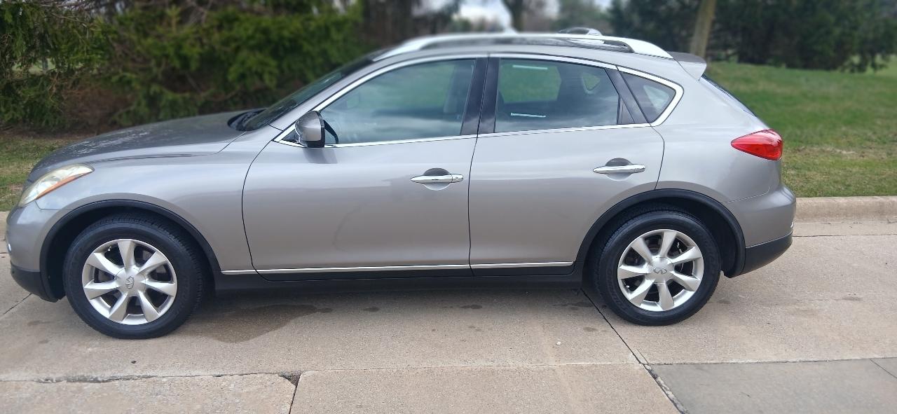 Infiniti EX EX35 Journey AWD 2010