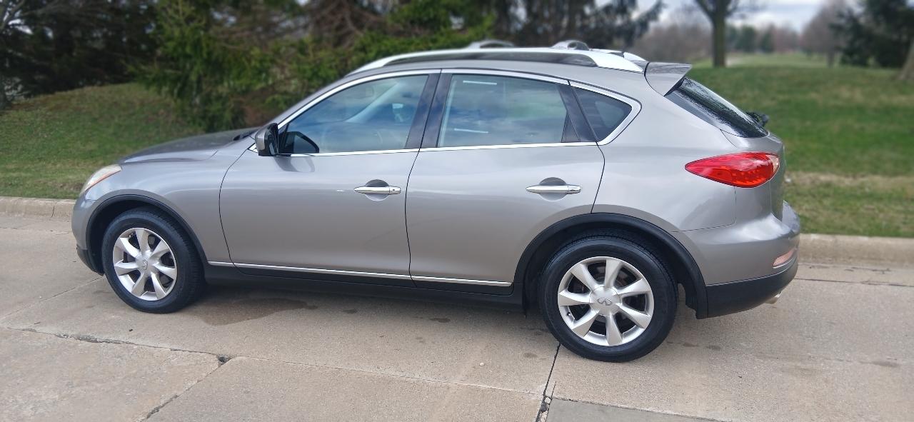 Infiniti EX EX35 Journey AWD 2010