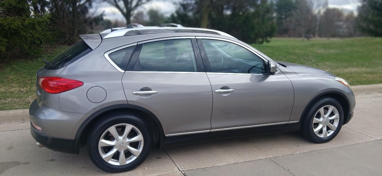Infiniti EX EX35 Journey AWD 2010