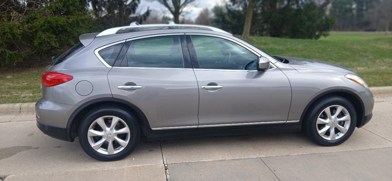Infiniti EX EX35 Journey AWD 2010