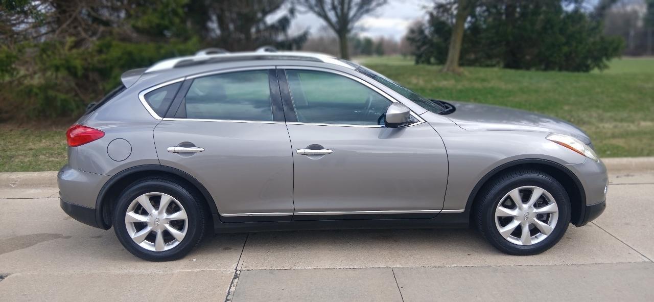 Infiniti EX EX35 Journey AWD 2010