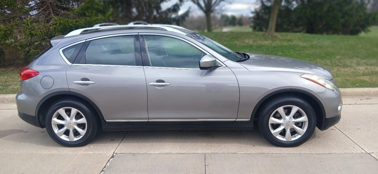 Infiniti EX EX35 Journey AWD 2010