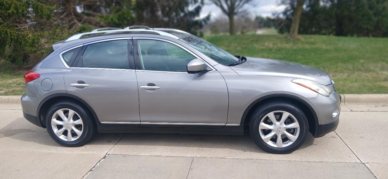 Infiniti EX EX35 Journey AWD 2010