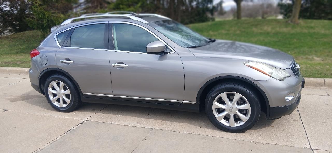 Infiniti EX EX35 Journey AWD 2010