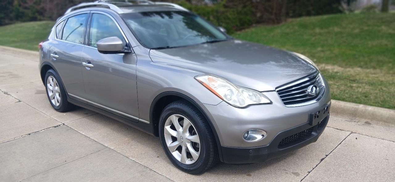 Infiniti EX EX35 Journey AWD 2010