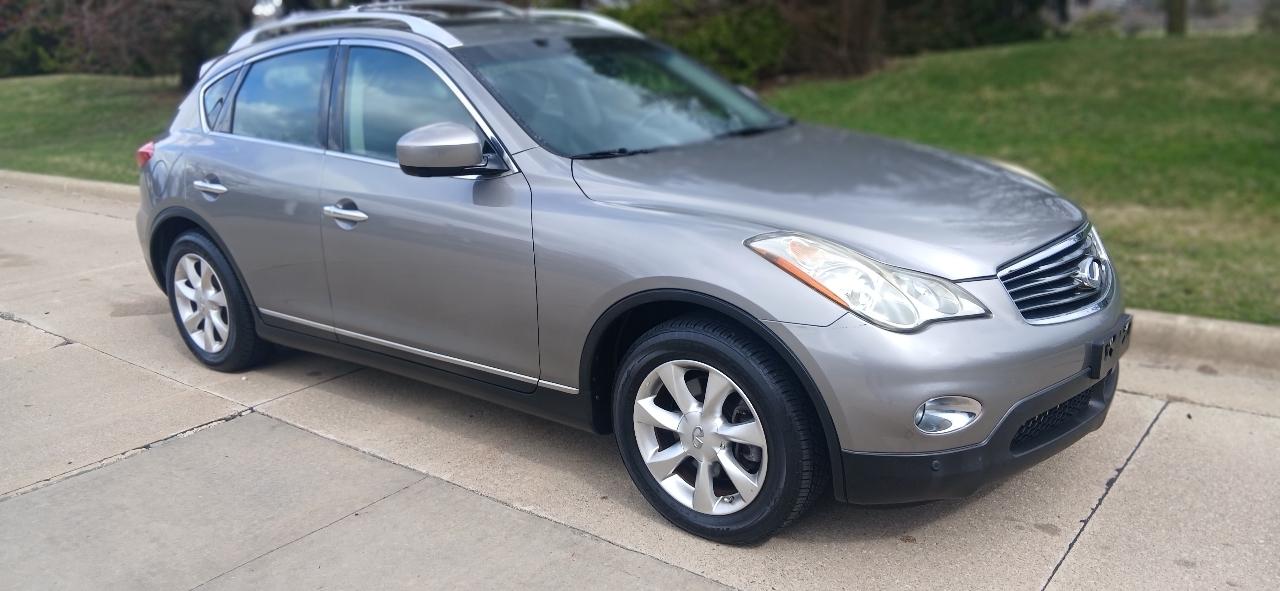 Infiniti EX EX35 Journey AWD 2010