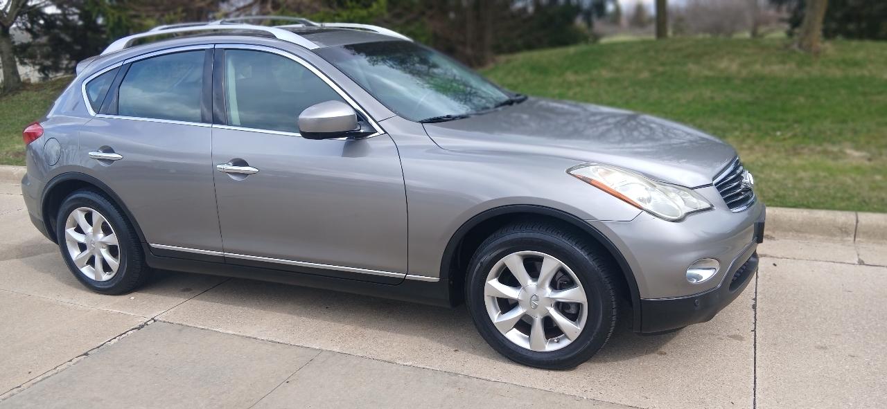 Infiniti EX EX35 Journey AWD 2010
