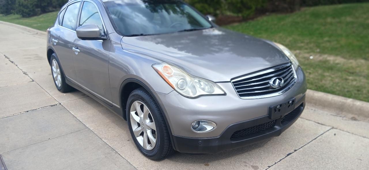 Infiniti EX EX35 Journey AWD 2010