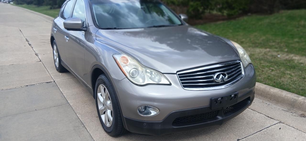 Infiniti EX EX35 Journey AWD 2010