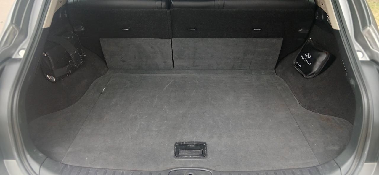 Infiniti EX EX35 Journey AWD 2010