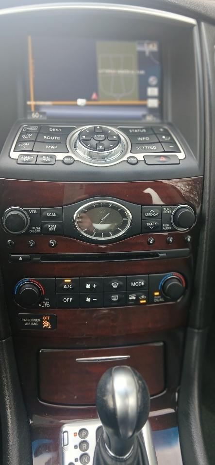 Infiniti EX EX35 Journey AWD 2010