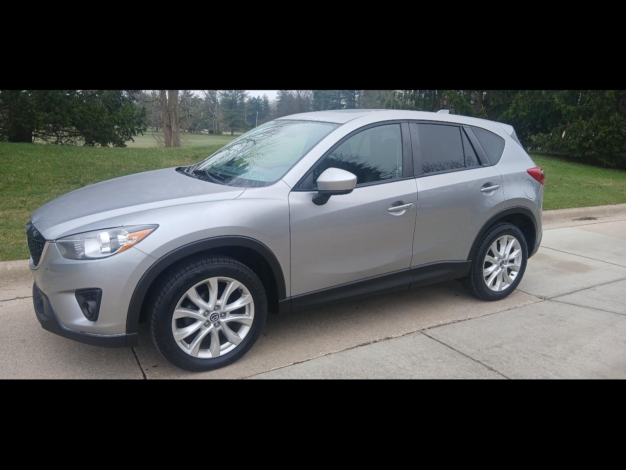 2014 Mazda CX-5 Grand Touring AWD
