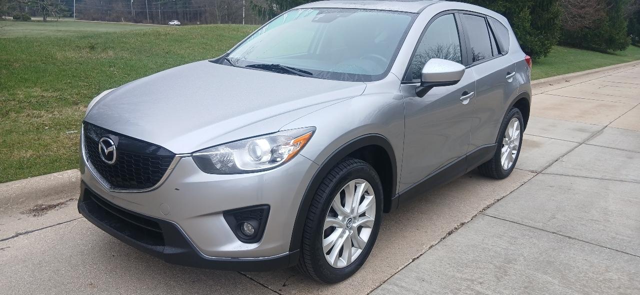 Mazda CX-5 Grand Touring AWD 2014