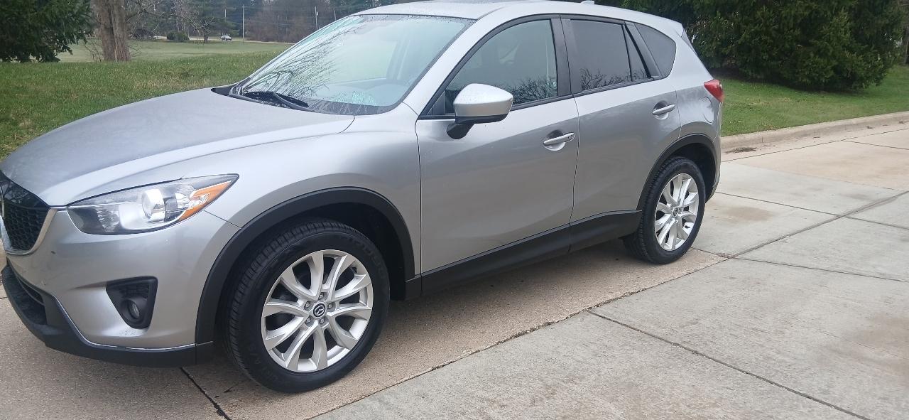 Mazda CX-5 Grand Touring AWD 2014