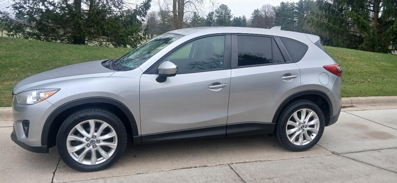 Mazda CX-5 Grand Touring AWD 2014