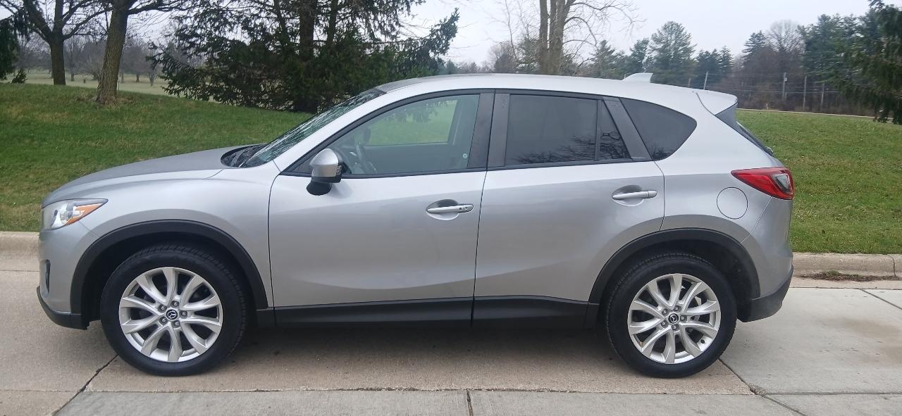 Mazda CX-5 Grand Touring AWD 2014