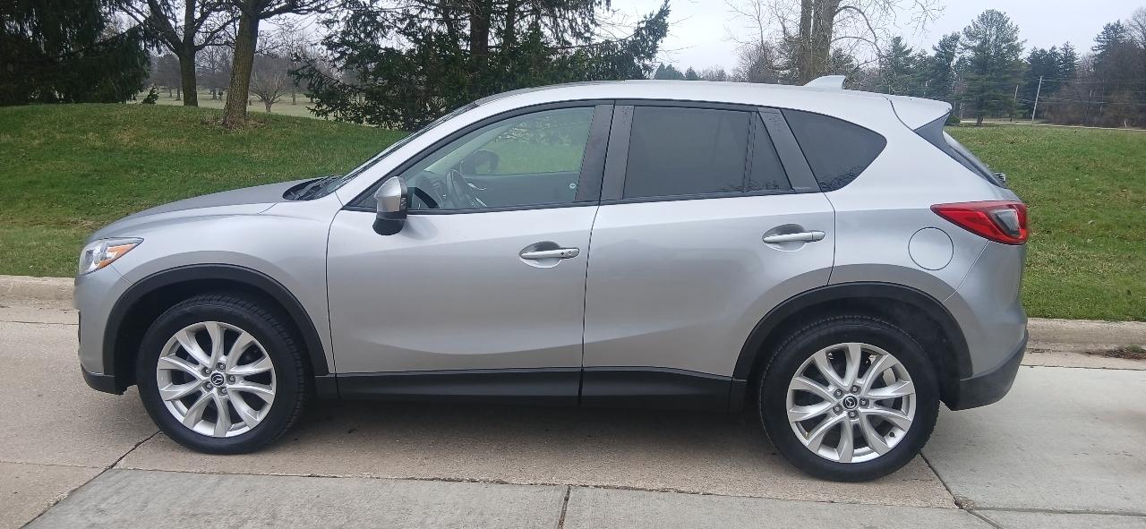 Mazda CX-5 Grand Touring AWD 2014