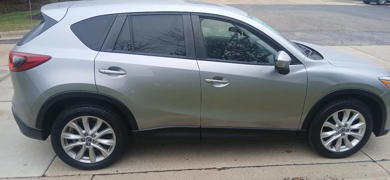 Mazda CX-5 Grand Touring AWD 2014