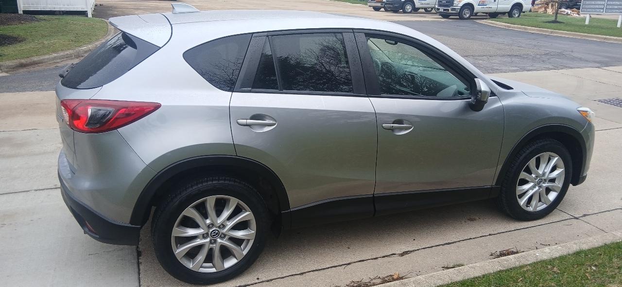 Mazda CX-5 Grand Touring AWD 2014