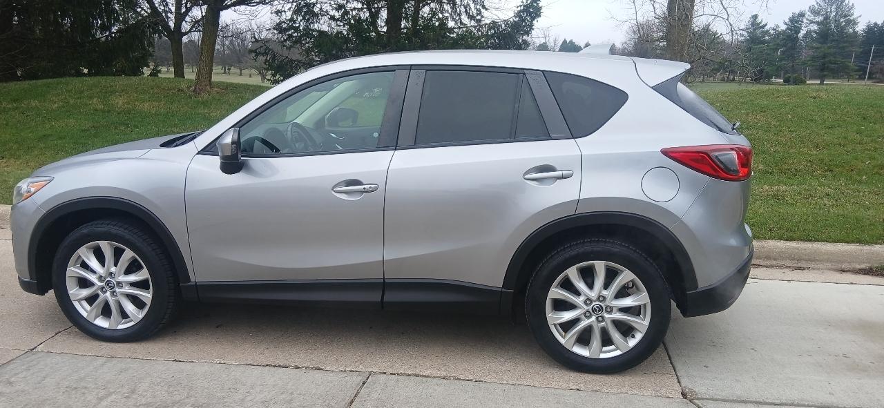 Mazda CX-5 Grand Touring AWD 2014