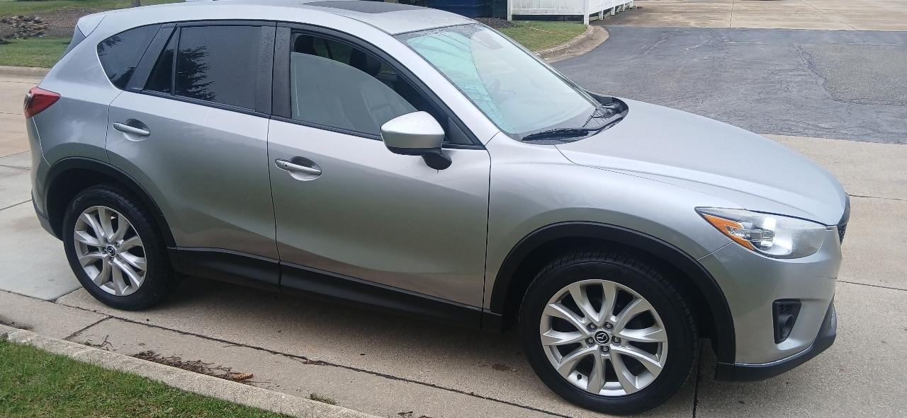 Mazda CX-5 Grand Touring AWD 2014