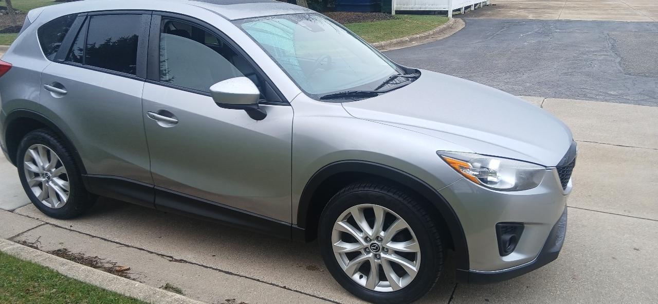 Mazda CX-5 Grand Touring AWD 2014