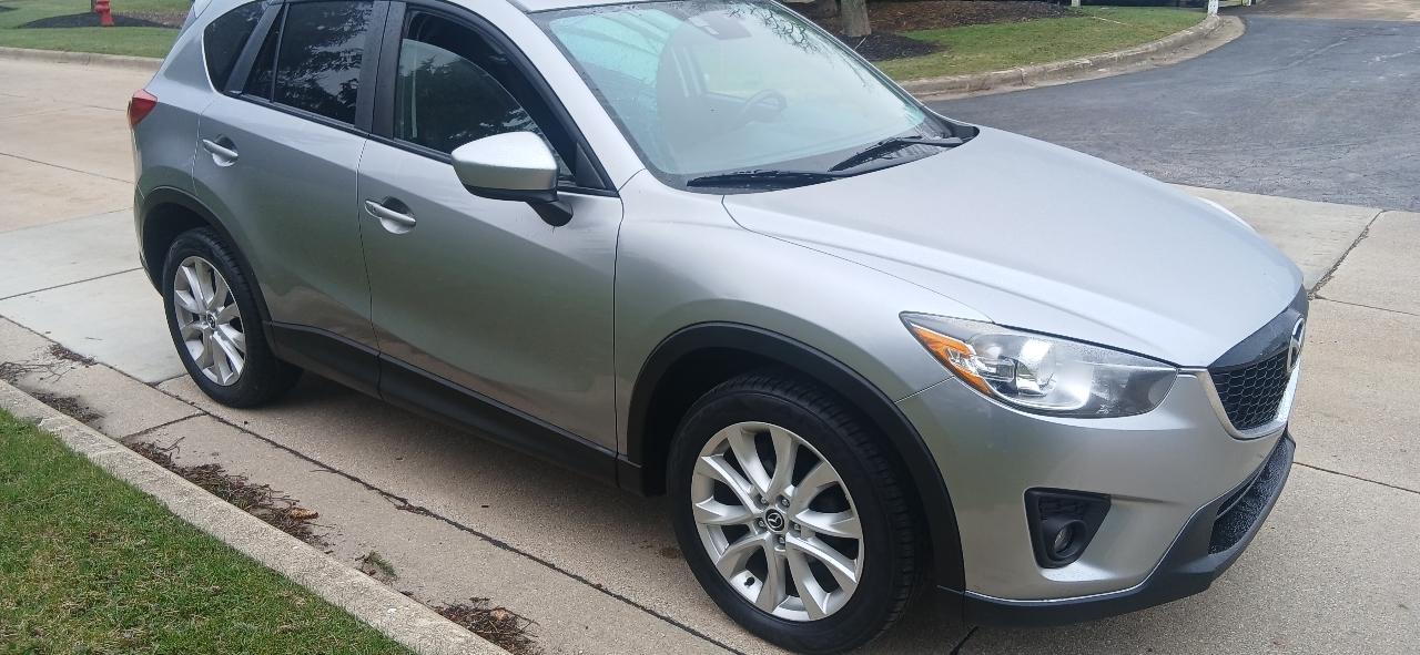 Mazda CX-5 Grand Touring AWD 2014