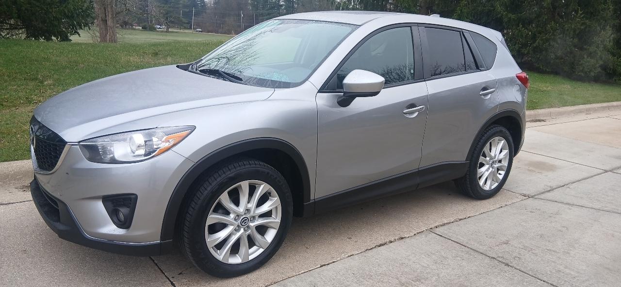 Mazda CX-5 Grand Touring AWD 2014