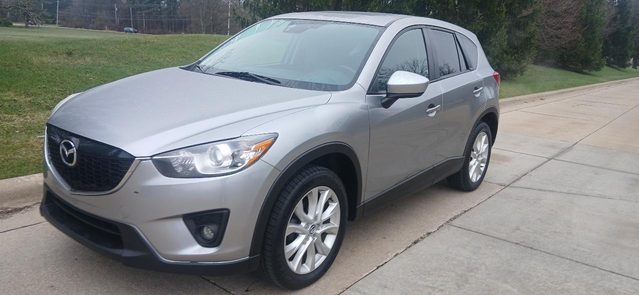 Mazda CX-5 Grand Touring AWD 2014