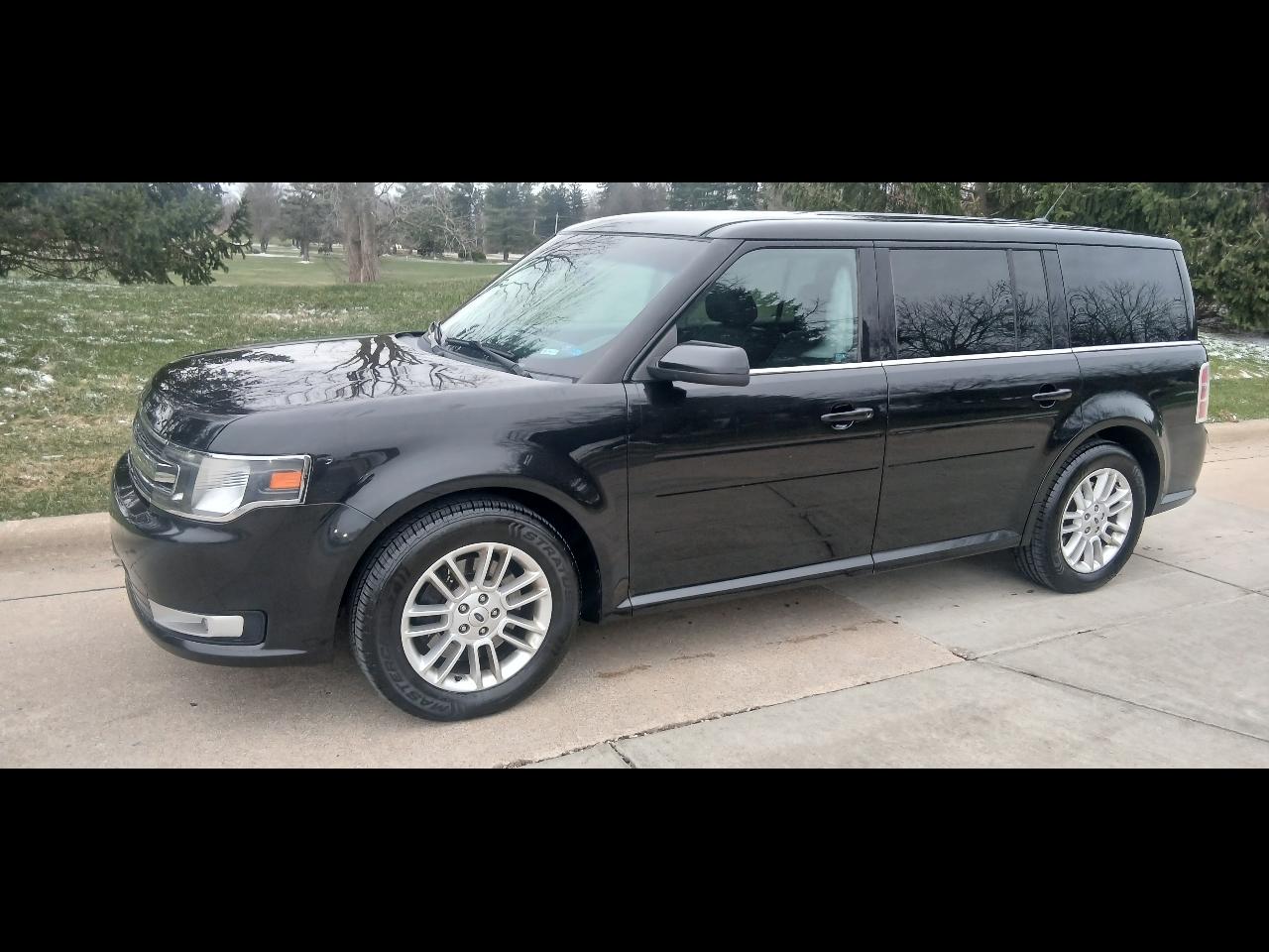 Ford Flex SEL AWD 2013