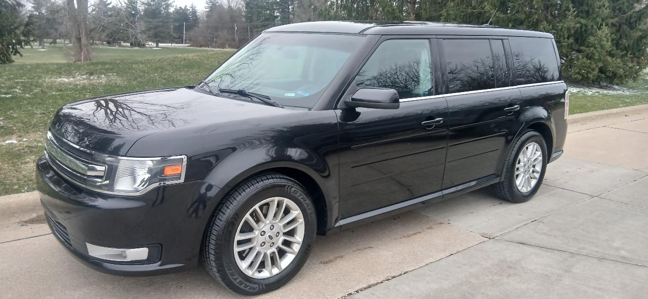 Ford Flex SEL AWD 2013