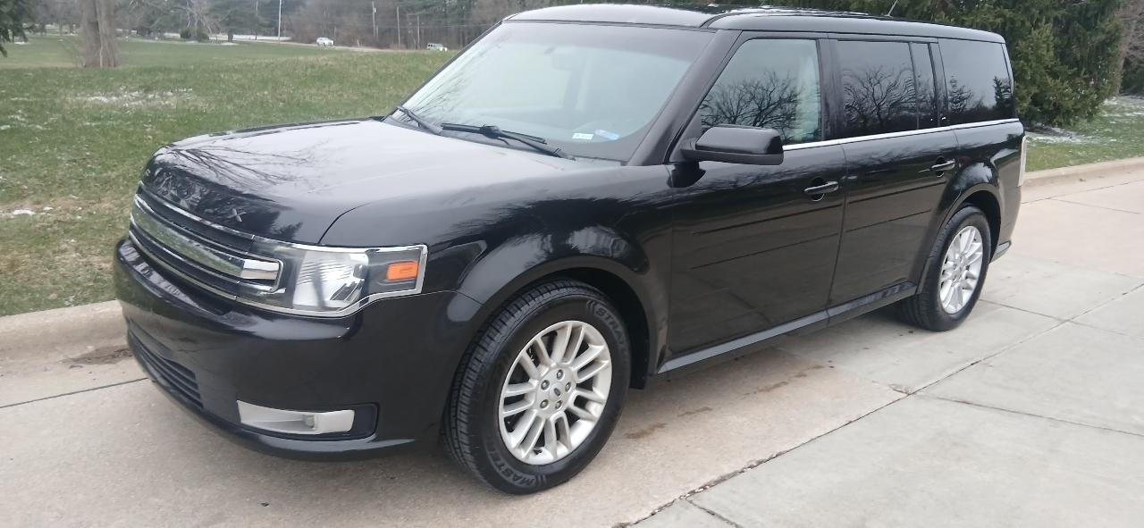Ford Flex SEL AWD 2013