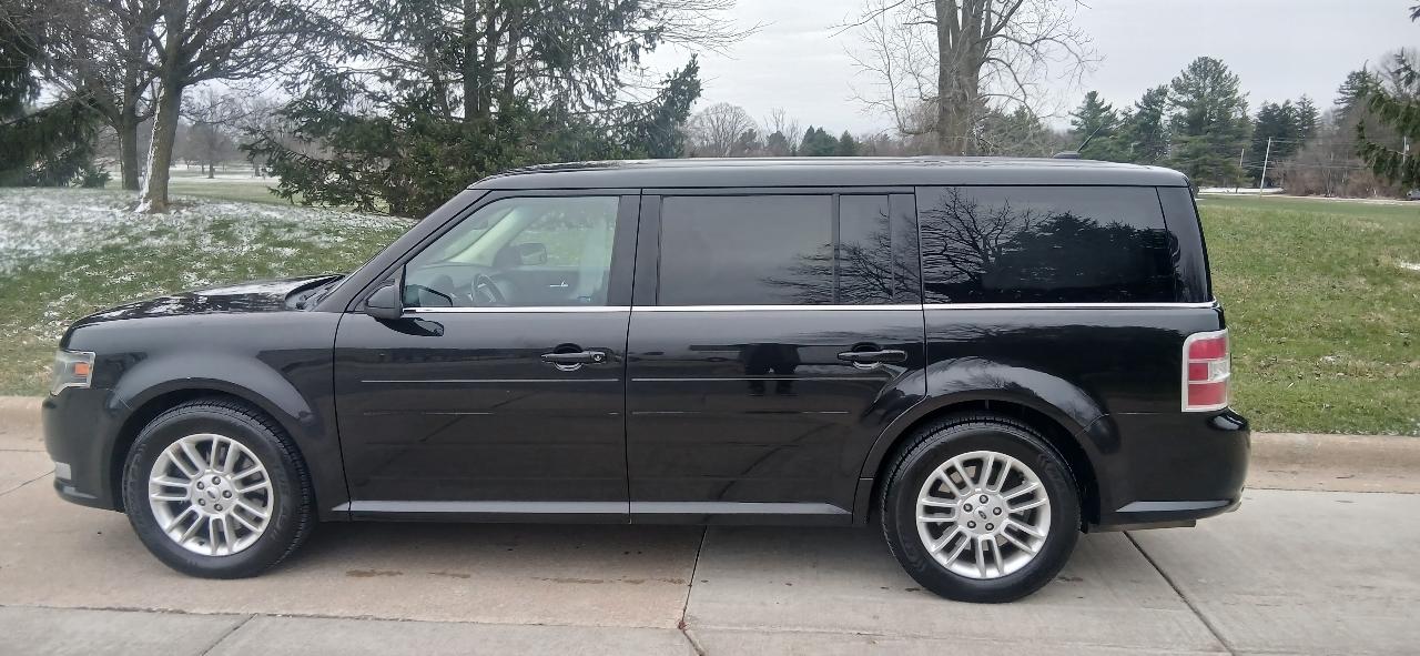 Ford Flex SEL AWD 2013