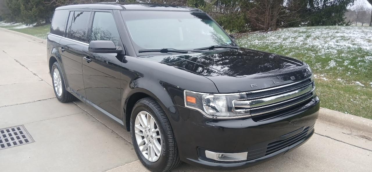 Ford Flex SEL AWD 2013