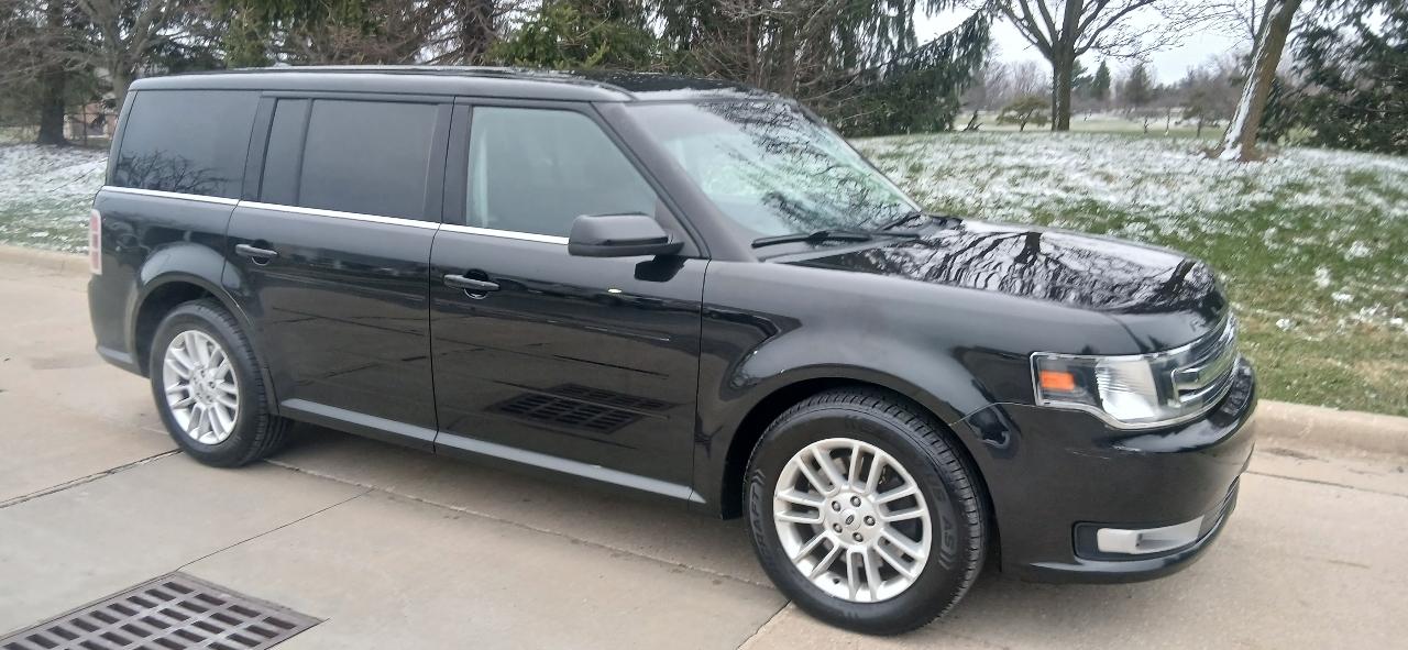Ford Flex SEL AWD 2013