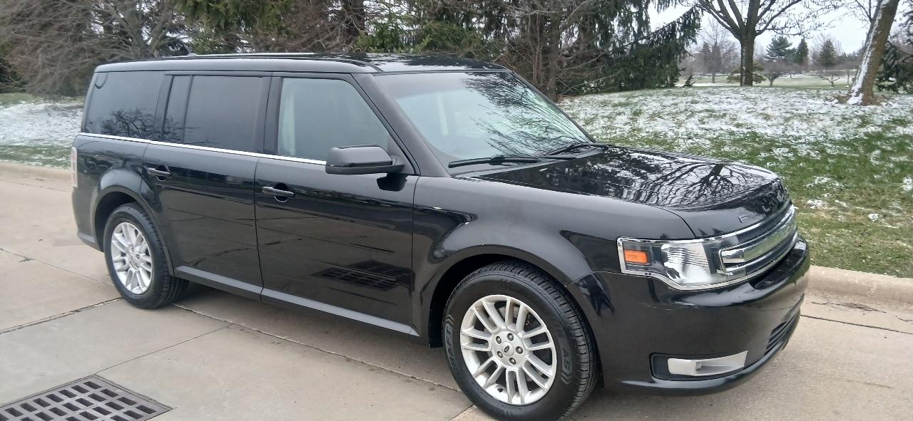 Ford Flex SEL AWD 2013