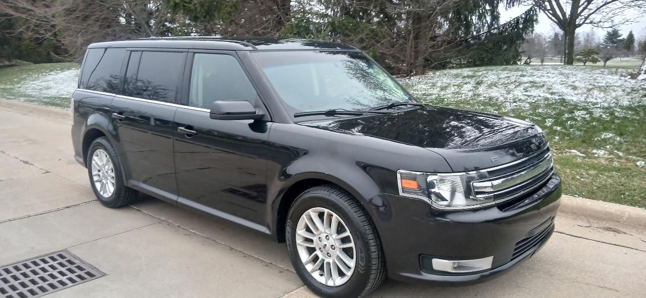 Ford Flex SEL AWD 2013