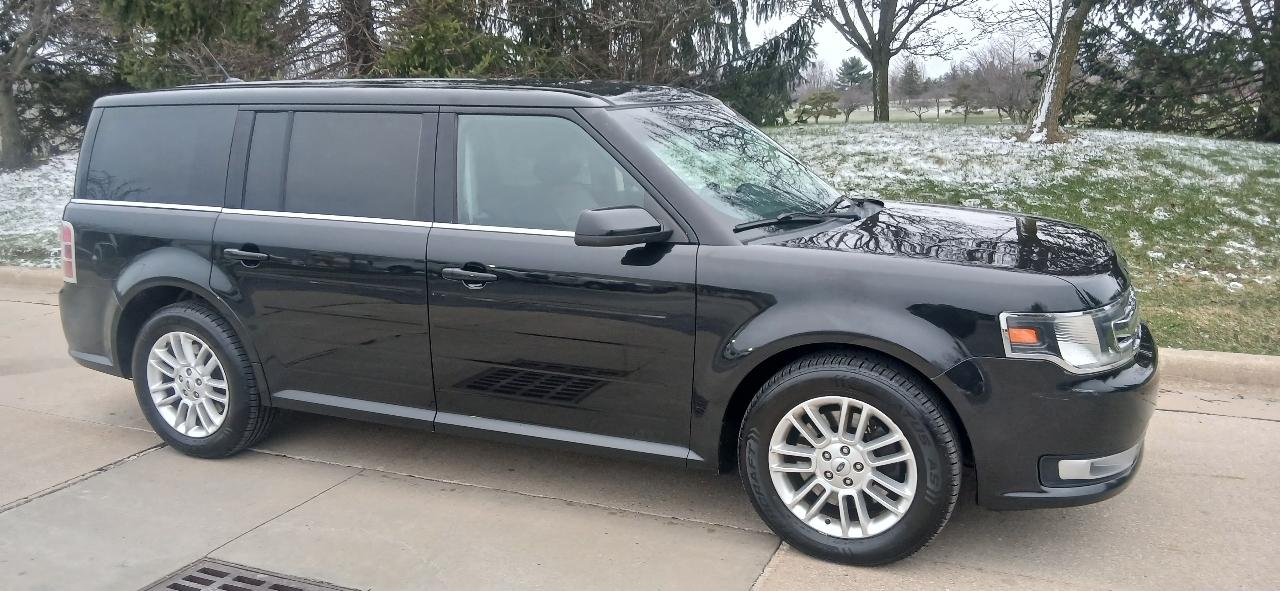 Ford Flex SEL AWD 2013
