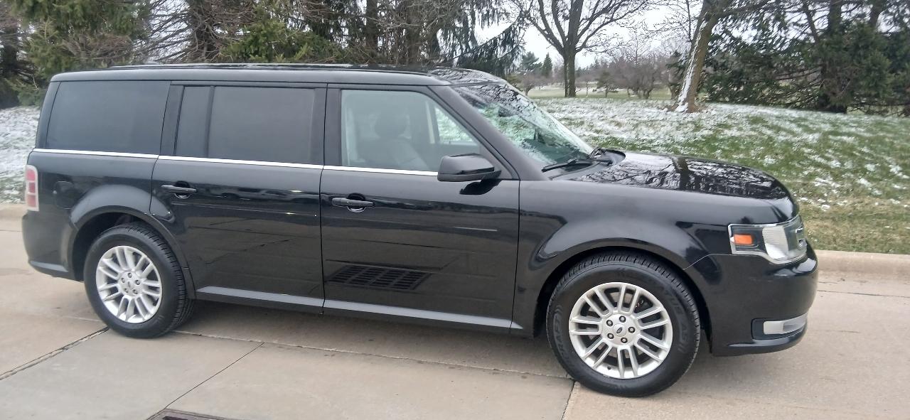 Ford Flex SEL AWD 2013