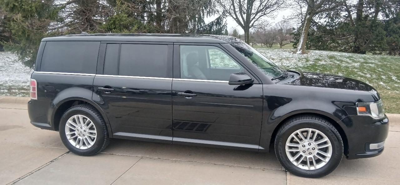 Ford Flex SEL AWD 2013