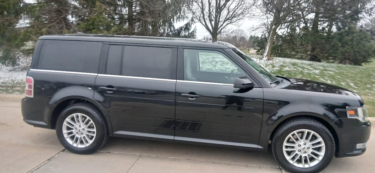 Ford Flex SEL AWD 2013