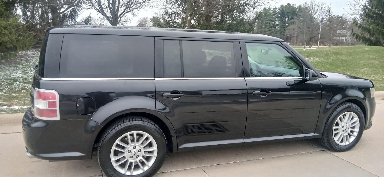 Ford Flex SEL AWD 2013